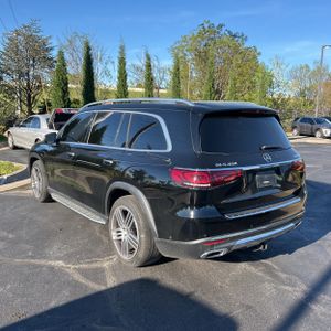 MERCEDES-BENZ GLS - 5