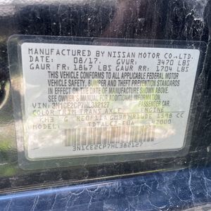 صورة مصغرة 50 لـ 2017 Nissan VERSA NOTE S PLUS