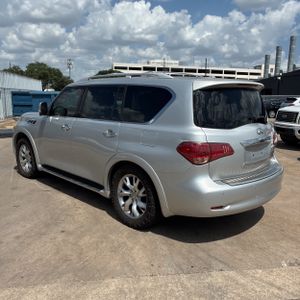2014 Infiniti QX80 BASE — фото 5