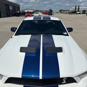 2007 FORD SHELBY GT500 BASE 照片 15
