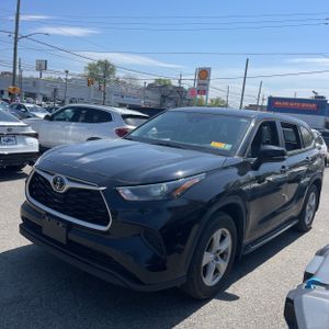 TOYOTA HIGHLANDER - 1