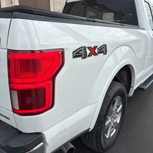 2020 FORD F-150 LARIAT 缩略图 59