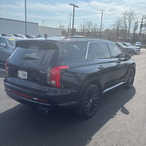 HYUNDAI PALISADE CALLIGRAPHY NIGHT EDITION - 8