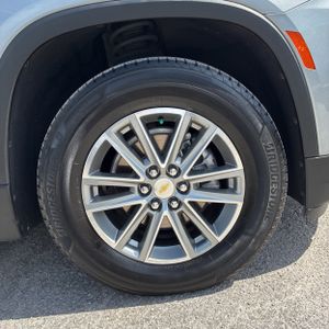 2023 Chevrolet TRAVERSE LT CLOTH 缩略图 20