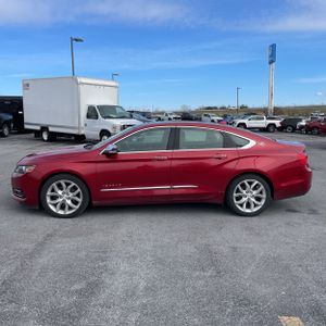 CHEVROLET IMPALA LTZ - 3