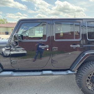 JEEP WRANGLER UNLIMITED ALTITUDE - 4
