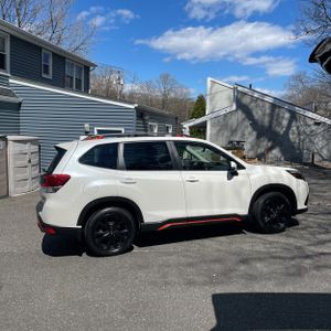 SUBARU FORESTER SPORT - 10