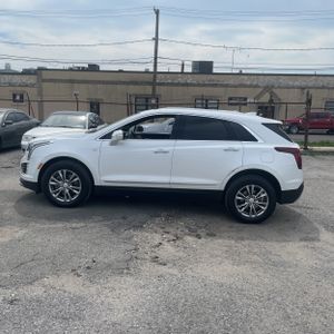 CADILLAC XT5 PREMIUM LUXURY - 3