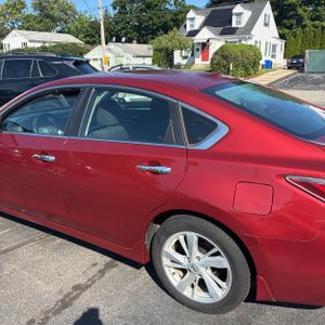 2014 Nissan ALTIMA 2.5 SV — фото 6