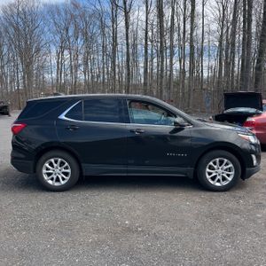 CHEVROLET EQUINOX LS - 10