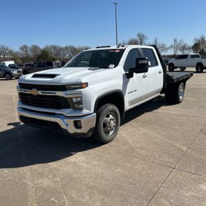 CHEVROLET SILVERADO 3500HD CC LT - 1