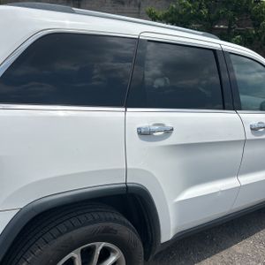 2014 JEEP GRAND CHEROKEE LIMITED — фото 9