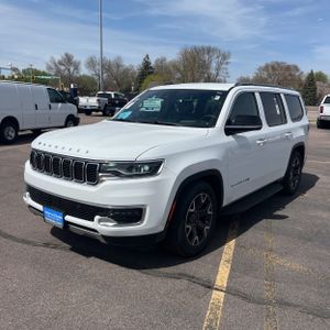 JEEP WAGONEER SERIES III - 1