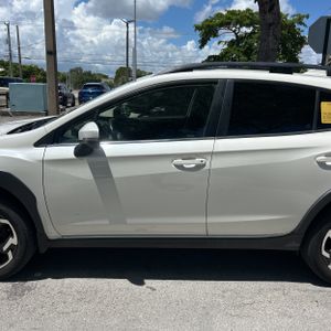 2021 Subaru CROSSTREK LIMITED — фото 4