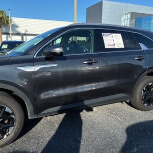 2024 KIA SORENTO S 照片 4