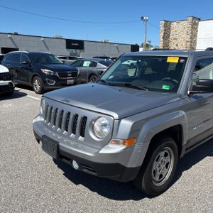 JEEP PATRIOT SPORT - 2