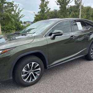 2022 Lexus RX 350 BASE — фото 2