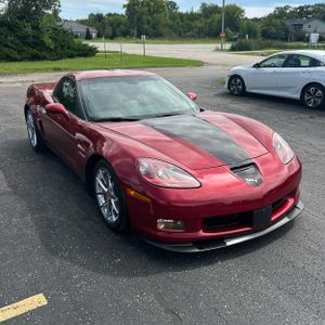 2008 Chevrolet CORVETTE Z06 照片 12