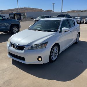 LEXUS CT 200H BASE - 1