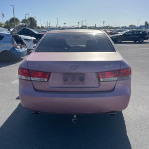 2006 Hyundai SONATA GLS V6 照片 7