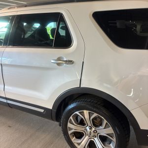 2018 FORD EXPLORER PLATINUM 照片 6