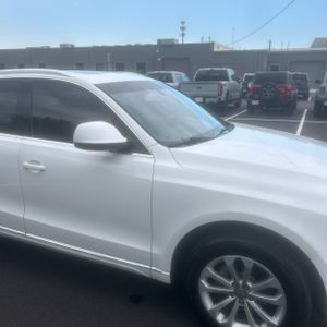 2014 AUDI Q5 2.0T QUATTRO PREMIUM — фото 11