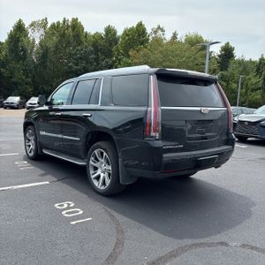 2015 Cadillac ESCALADE LUXURY — фото 5