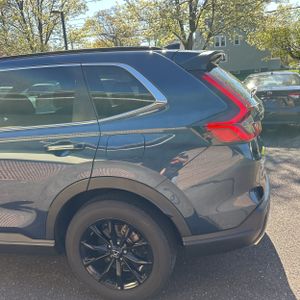 HONDA CR-V - 6