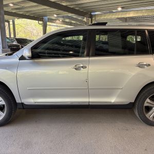 TOYOTA HIGHLANDER - 4