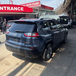 JEEP CHEROKEE LATITUDE LUX - 8