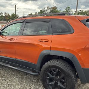 2015 JEEP CHEROKEE TRAILHAWK 照片 6