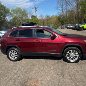 JEEP CHEROKEE LATITUDE - 10