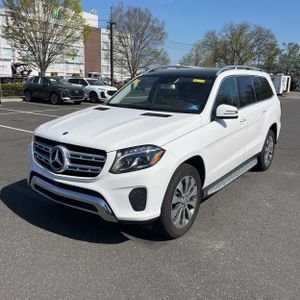 MERCEDES-BENZ GLS - 1