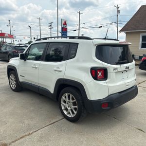 2019 JEEP RENEGADE LATITUDE 照片 5