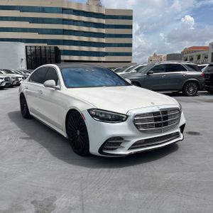 2021 Mercedes-BENZ S-CLASS 缩略图 12