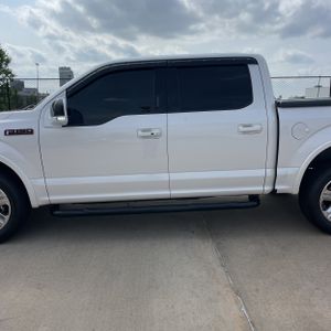 FORD F-150 LARIAT - 4
