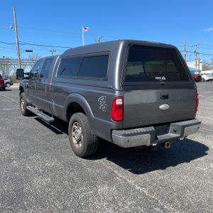 Ford F-250 Super Duty XLT - 5