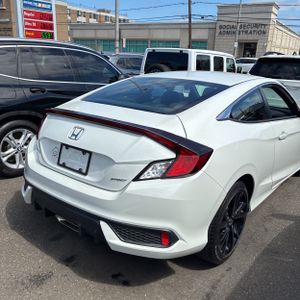 HONDA CIVIC SPORT - 8
