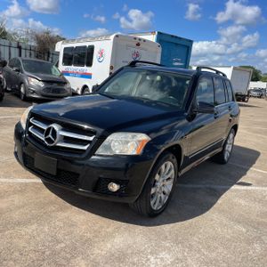 MERCEDES-BENZ GLK - 1