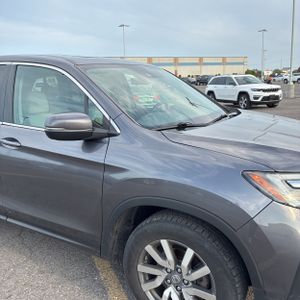 2019 Honda PILOT EX-L 照片 12