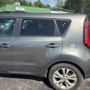 KIA SOUL + - 6