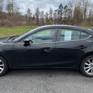 MAZDA MAZDA3 GRAND TOURING - 4