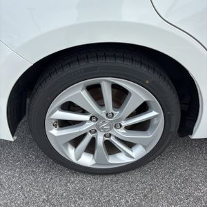 2018 Acura ILX W/PREMIUM 缩略图 19