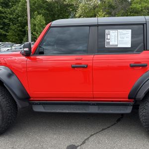 FORD BRONCO RAPTOR - 4