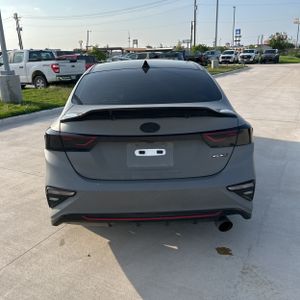 KIA FORTE GT-LINE - 7