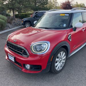 2019 MINI COUNTRYMAN COOPER S ALL4 缩略图 55