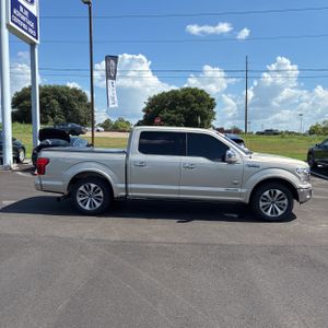 2018 FORD F-150 KING RANCH 照片 10