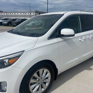 KIA SEDONA EX - 2