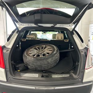 2017 Cadillac XT5 LUXURY — фото 41