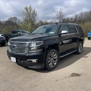 CHEVROLET TAHOE LTZ - 1